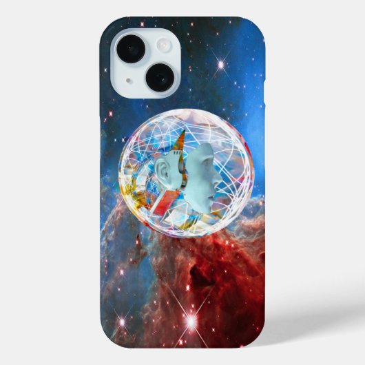 スターロボット Case-Mate iPhoneケース (裏面)