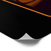 スターワールドアーケード40周年記念レトロ ポスター (角)