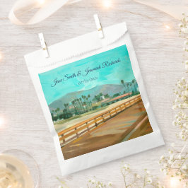 スターンズワーフ – カリフォルニア州サンタバーバラ フェイバーバッグ