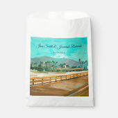 スターンズワーフ – カリフォルニア州サンタバーバラ フェイバーバッグ (正面)