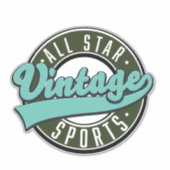 スターヴィンテージ シール (正面)