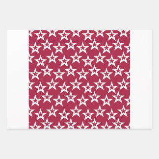 スター人形パーティーラッピング紙 ラッピングペーパーシート