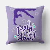 スター体操の転倒にリーチ クッション (裏面)