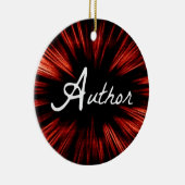 スター作家 セラミックオーナメント (右)