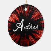 スター作家 セラミックオーナメント (左)