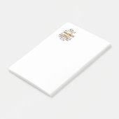 スター先生信じの高さを4x6で実現 ポストイット (アングル)