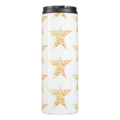 スター先生信じの高評価カスタム タンブラー (裏面)