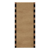 スター初期のラック・カード ラックカード (裏面)