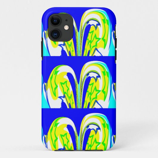 スター噴水 Case-Mate iPhoneケース (裏面)