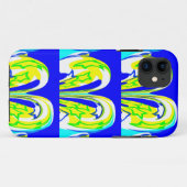 スター噴水 Case-Mate iPhoneケース (裏面(横))