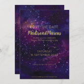 スター夕べスカイウォーター結婚カラー (正面/裏面)