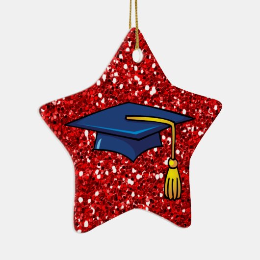 スター大学院 セラミックオーナメント (右)