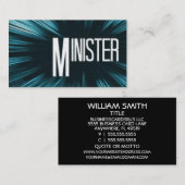 スター大臣名刺 名刺 (正面/裏面)