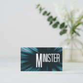 スター大臣名刺 名刺 (スタンド正面)