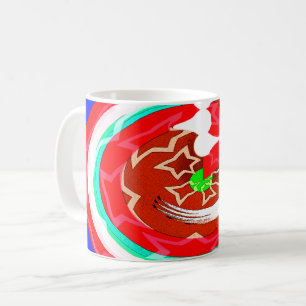 スター宇宙旅行芸術 コーヒーマグカップ