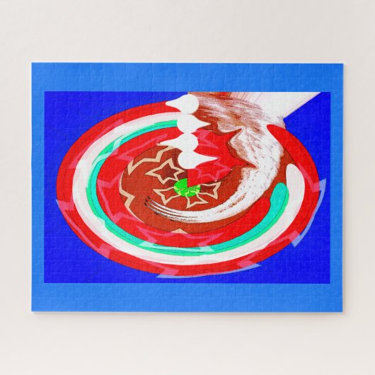 スター宇宙旅行芸術 ジグソーパズル (横)