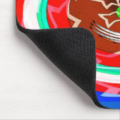 スター宇宙旅行 マウスパッド (コーナー)