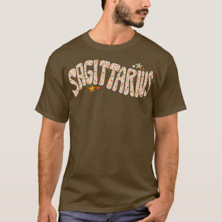 スター射手座 Tシャツ
