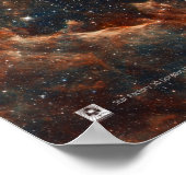 スター工場30 - NASAハッブル宇宙望遠鏡 ポスター (角)