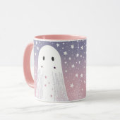 スター幽霊ドリーム マグカップ (正面左)