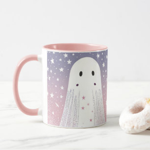 スター幽霊ドリーム マグカップ
