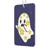 スター幽霊失ったイン宇宙 カーエアーフレッシュナー (左)