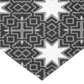 スター幾何学的INV テーブルクロス (アングル)