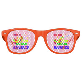 スター建物AMERICA jGibney The MUSEUM Zazzle レトロサングラス