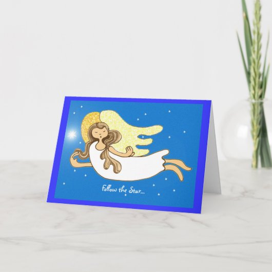 スター後を追... シーズンカード (正面)