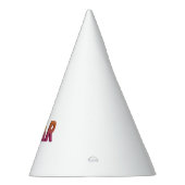 スター文字パーティーハット誕生日ハット パーティーハット (右)