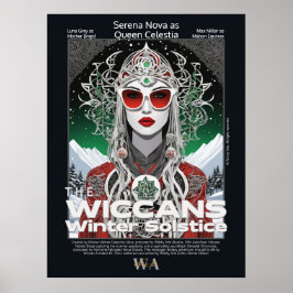 スター映画のポスパーソナライズされたターになる ポスター