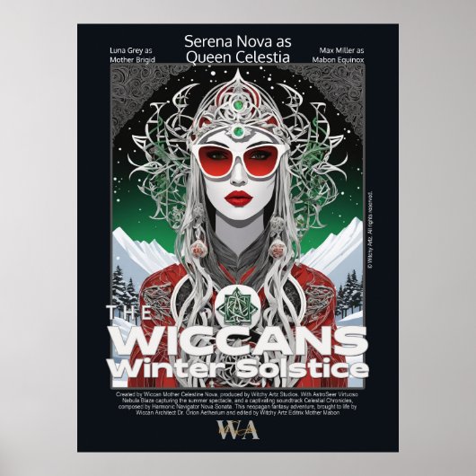 スター映画のポスパーソナライズされたターになる ポスター (正面)