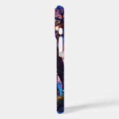 スター春ナイト – マジカルアニメ春 Case-Mate iPhoneケース (裏面 / 左)