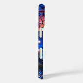 スター春ナイト – マジカルアニメ春 Case-Mate iPhoneケース (裏面 / 右)