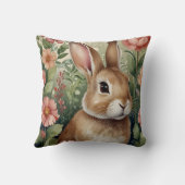 スター春バニー装飾用クッション クッション (裏面)