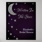 スター書ズブライダルシャワー ポスター (正面)