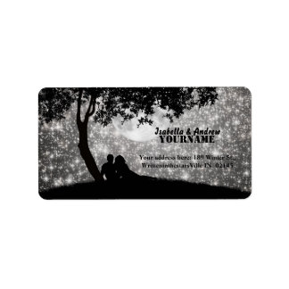 スター書ズ住所 シール