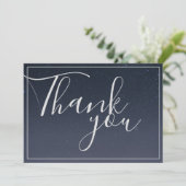 スター書ズ星空の夜サンキューカード サンキューカード (スタンド正面)