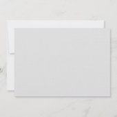 スター書ズ星空の夜サンキューカード サンキューカード (裏面)