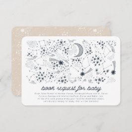 スター書ズ・カップルのベビーブックリクエストへ 招待状