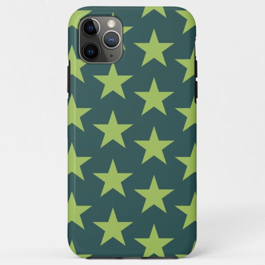 スター柄 17 Case-Mate iPhoneケース (裏面)