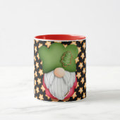 スター格言カスタマイズの色 マグカップ (中央)