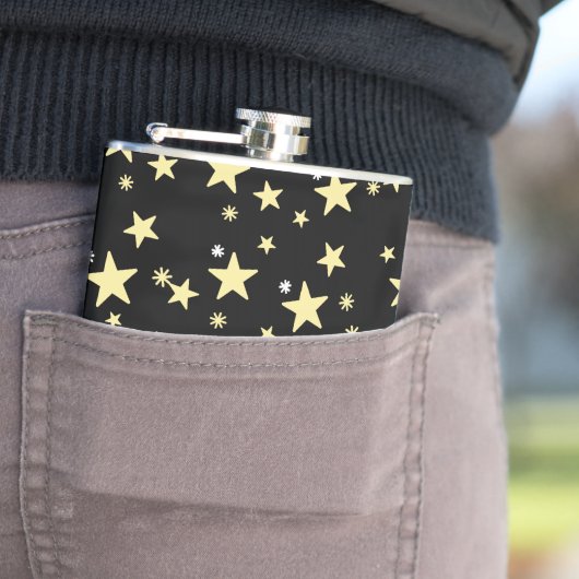 スター秋フラスコ フラスク (インサイチュ)