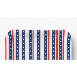 スター紙プレート ペーパープレート