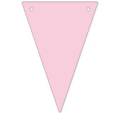 スター紙吹雪（パステルソリッド） バンティングフラッグ (第2の旗)