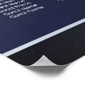 スター結婚ズ座席表の下 ポスター (角)