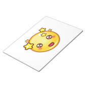 スター絵文字 ノートパッド (アングル)