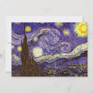 スター絵画リー・ナイトのアーティスト、ヴィンセント・ヴァン・ゴッホ