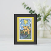 スター葉書 ポストカード (スタンド正面)