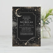 スター葬儀記念サービスお祝い 招待状 (スタンド正面)